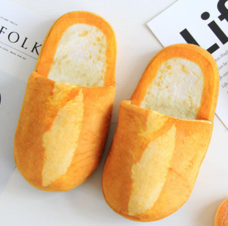 Cartoon Couple Slippers 1