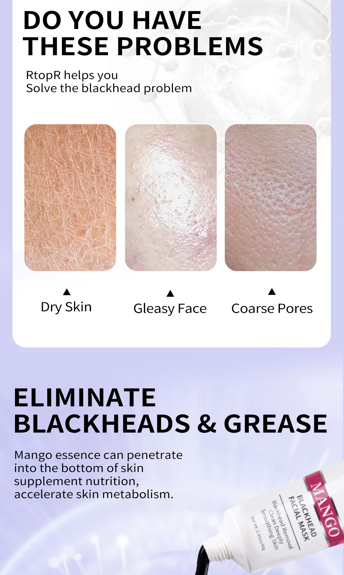 Application of RtopR Mask