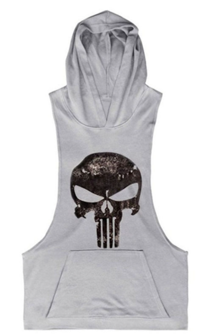 Men's Summer Vest Image 3