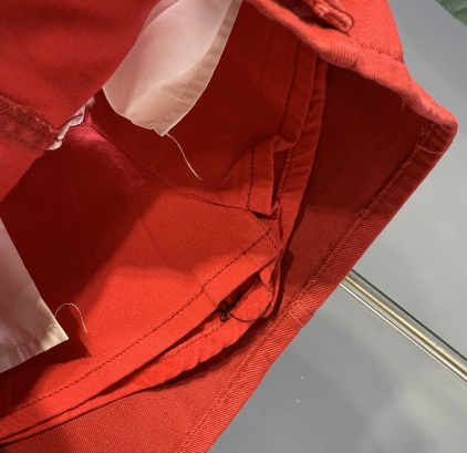 Design Denim Skirt 2