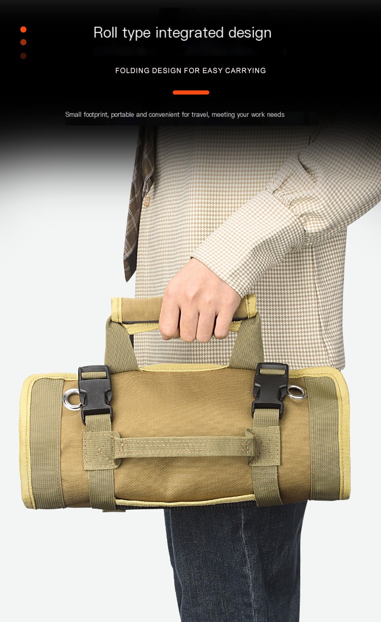 Wessleco Tool Bag - Image 4