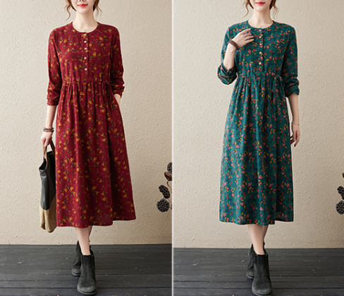Dress Details