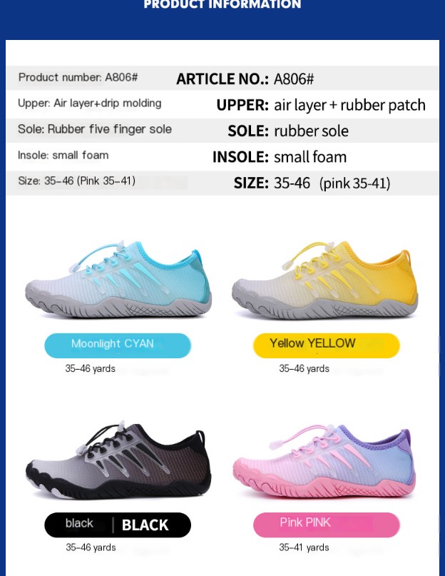 Stylish Beach Shoes