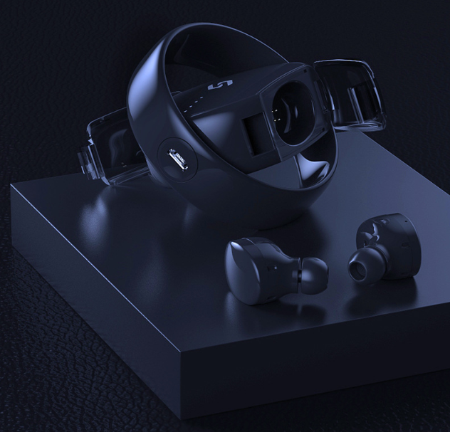 Bluetooth Earphones