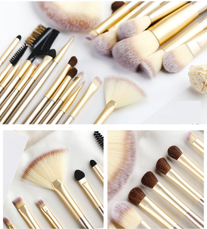Brush Application