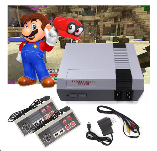 NES620 Classic Retro Game Console Image 2