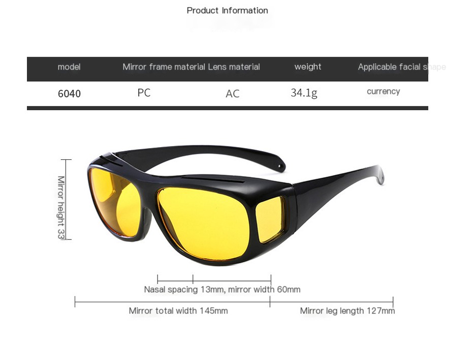 Polarized Sunglasses