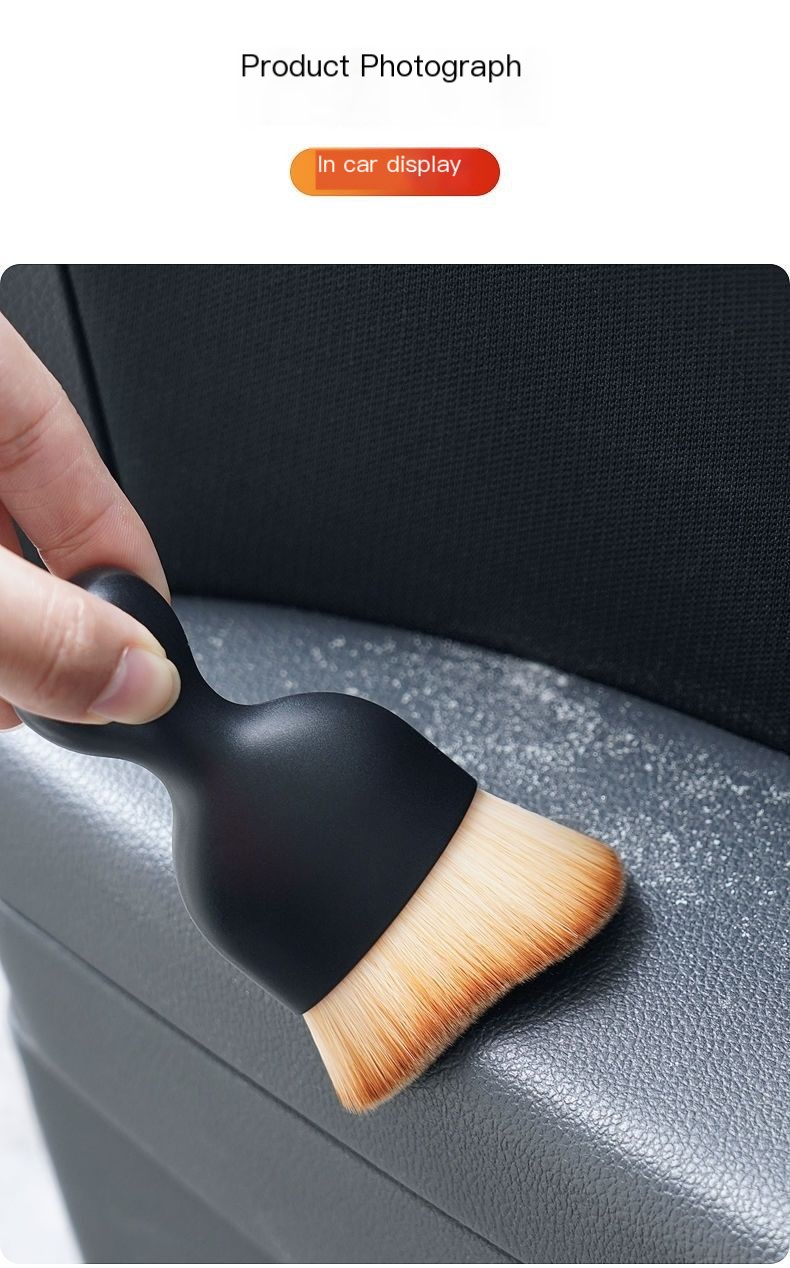 Car Cleaning Brush Image 4