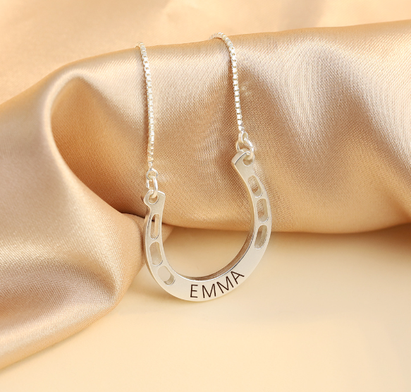 Pure Silver Necklace Image 3