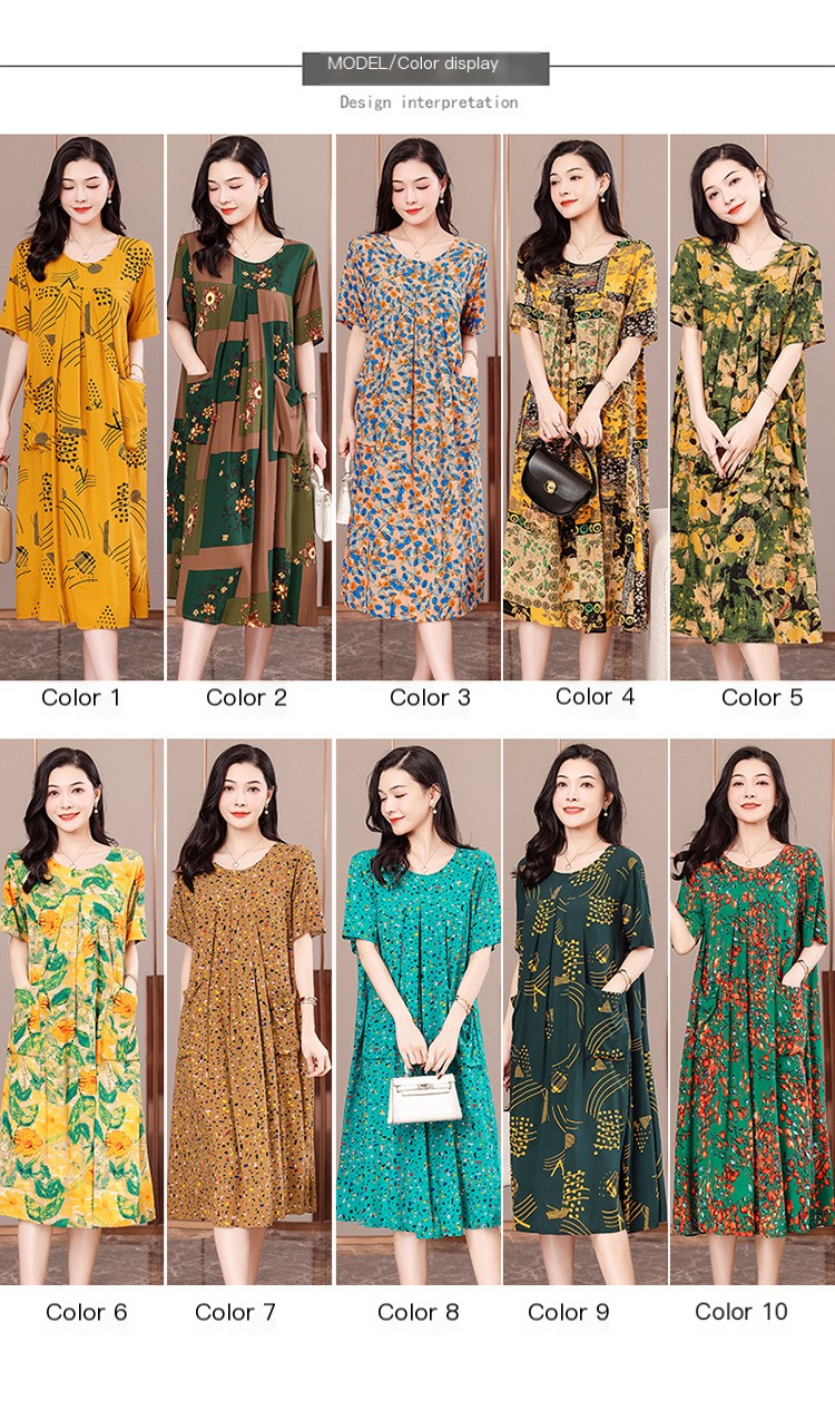 Meat Covering Dress - Image 4