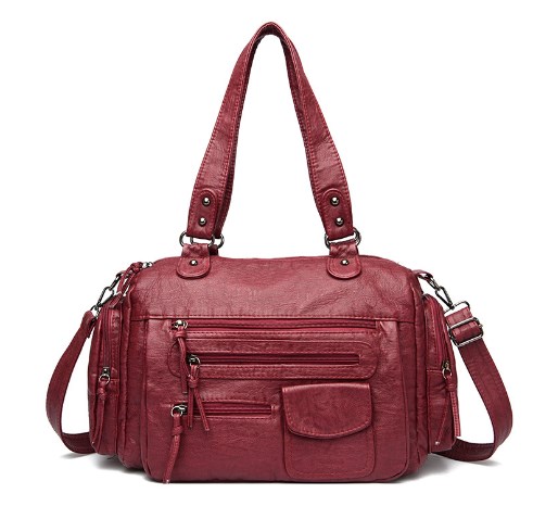 Soft Leather Bag Image 2