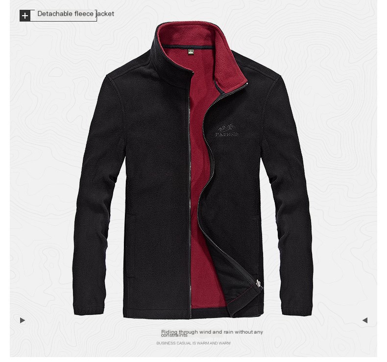 Combat Jeep Tactical Jacket Image 5