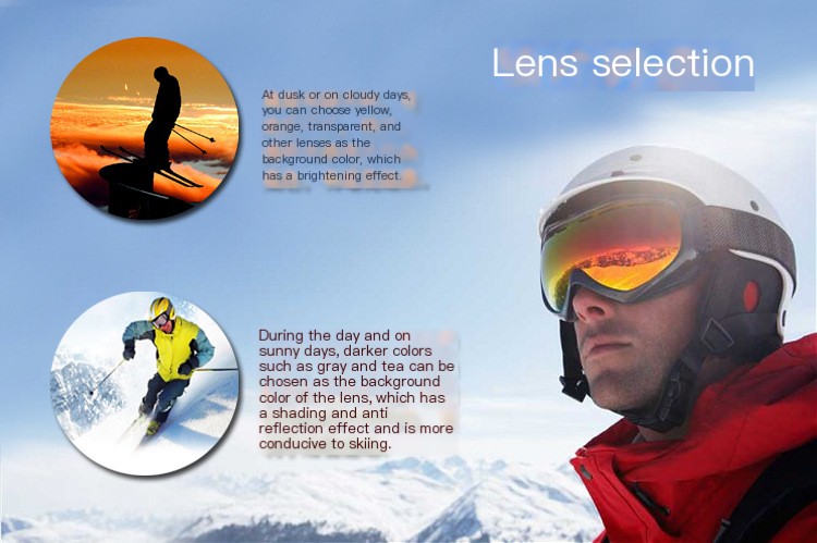 Snowledge Ski Goggles