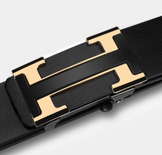 Leather Belt Image 3