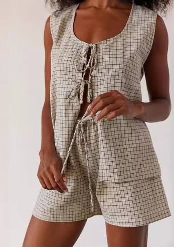 Women's Beach Two Piece Set Image 6