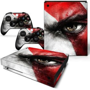 PS4 Skin Design 3