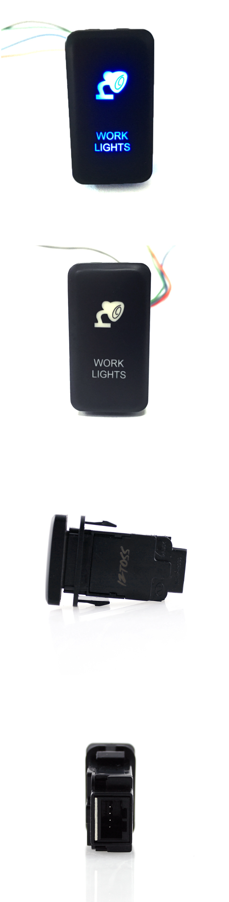 Car Light Switch
