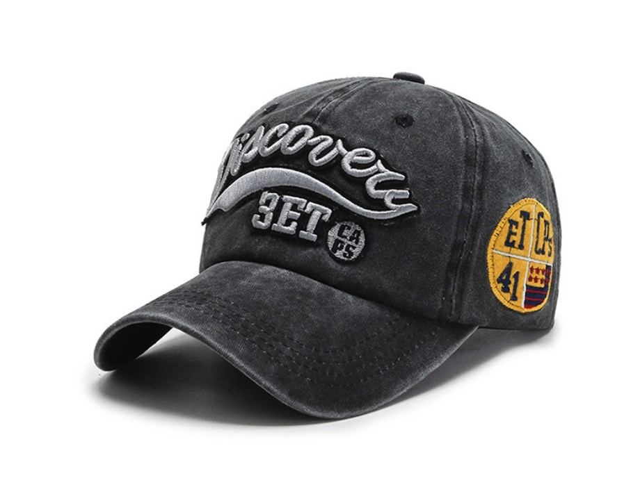 Fashion Baseball Hat Variation 3