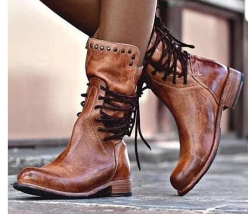 High-heeled Boots Image 2