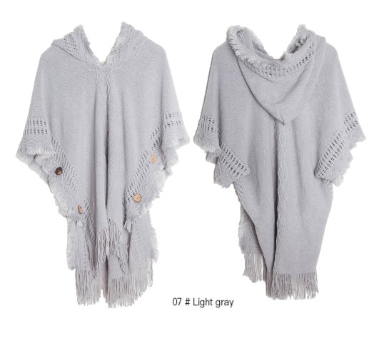 Hazel Tidløse Charme Jakke - Hyggelig Elegance - Lys khaki / S