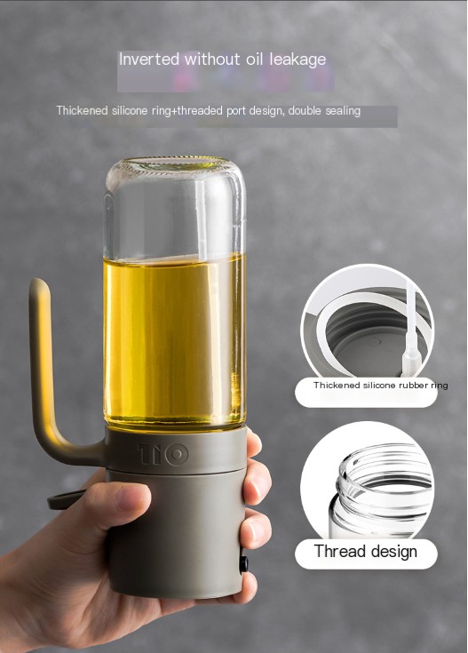 Oil Spray Pot 14