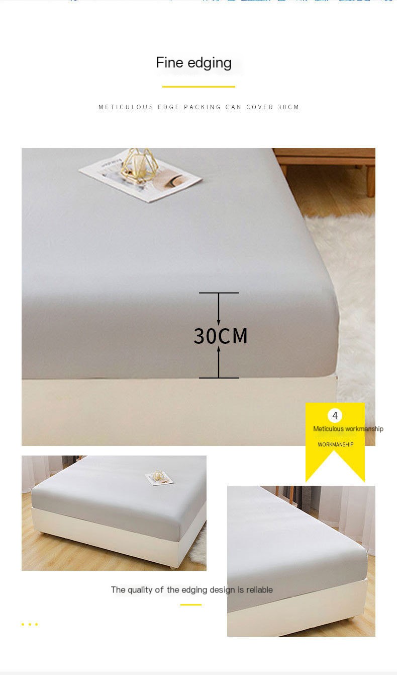 Fitted Sheet 8