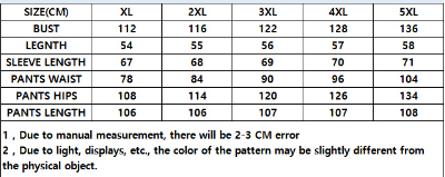 Plus Size Women Outfit