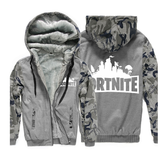 Hoodie Display