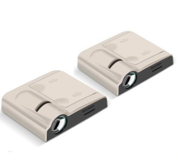 Car Door Welcome Light