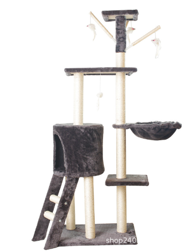 Cat Climbing Frame 2