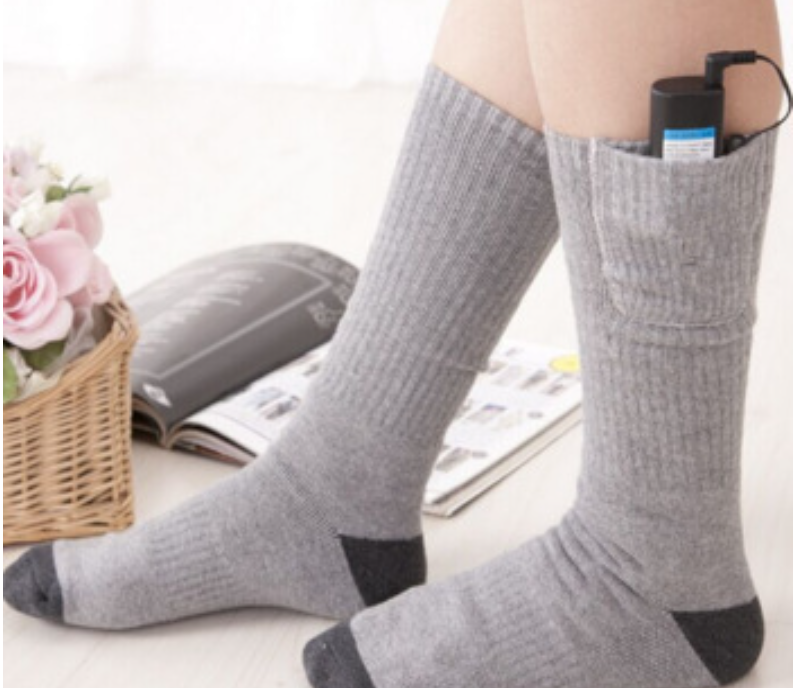 Heated Socks Image 2