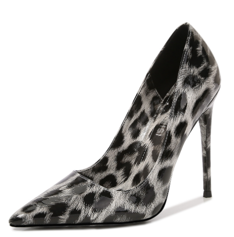 Pointed Toe High Heels