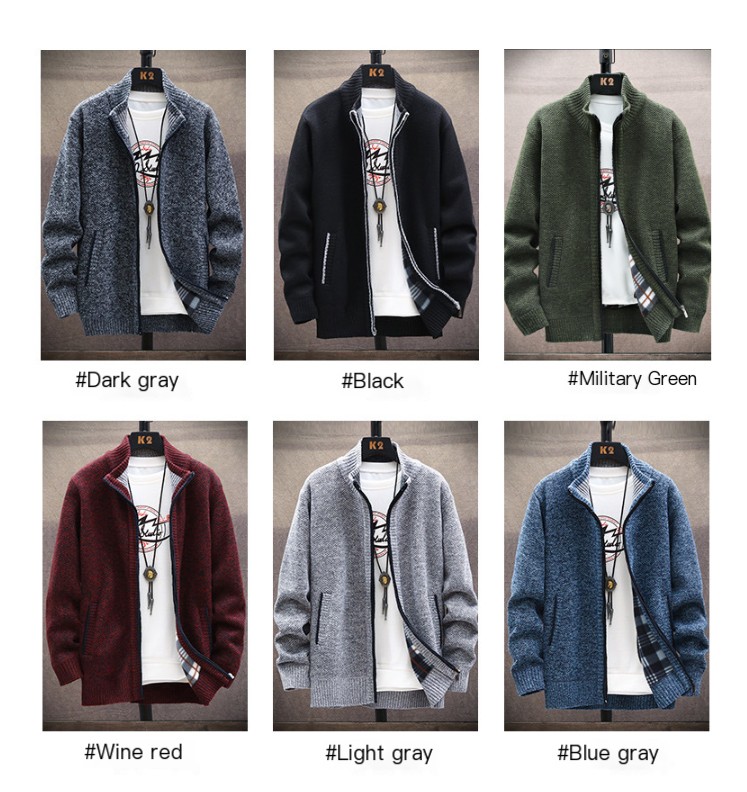 Stylish Jumper Cardigan