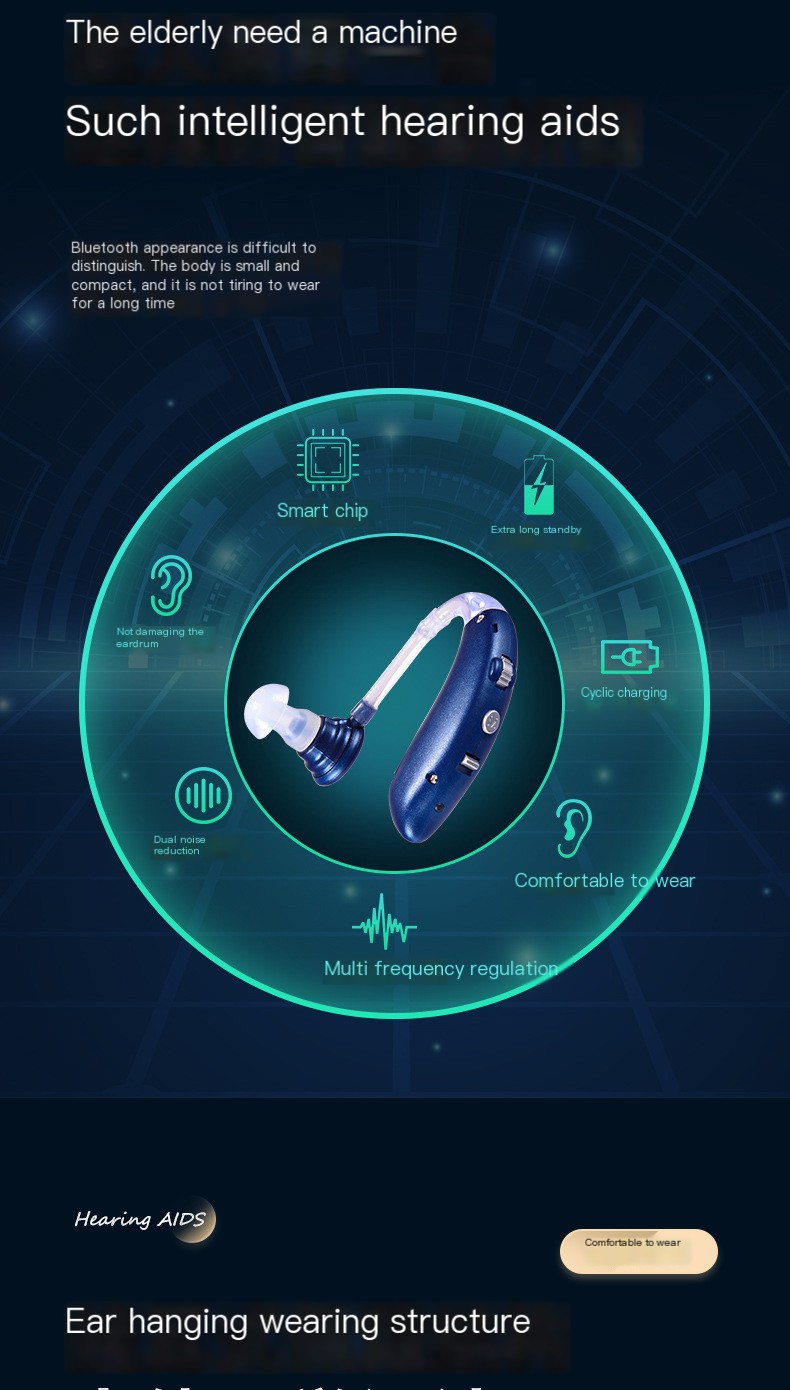 Hearing Amplifier
