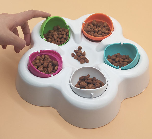 Five Compartment Design