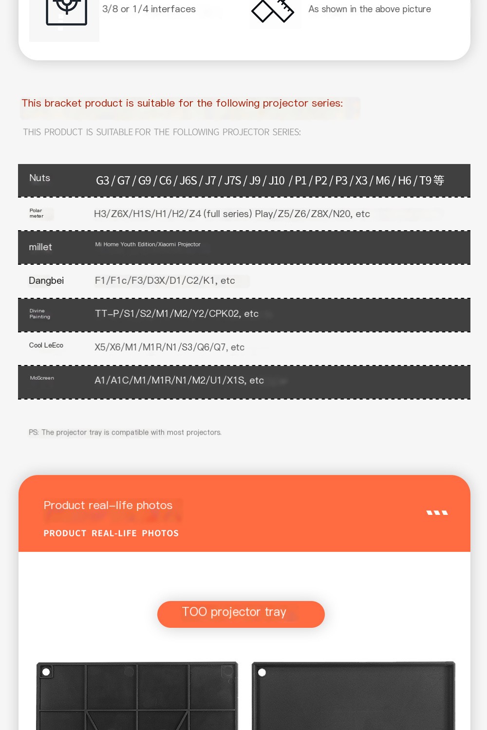 Desktop Storage Rack