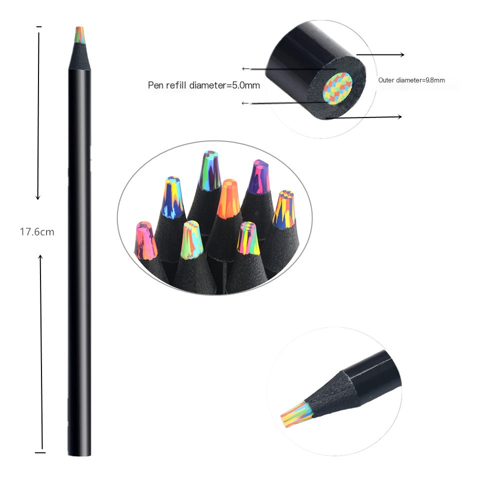 Colored Pencil Set Image 4