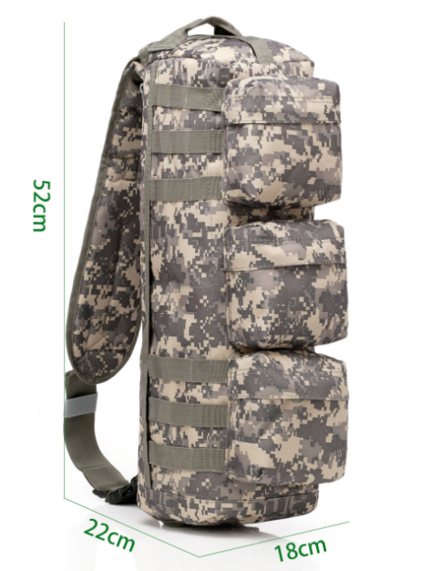 Military Tactical Assault Backpack