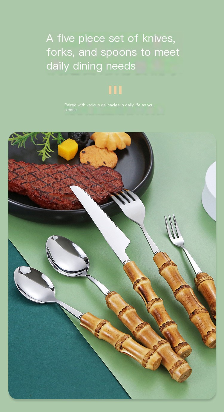 Cutlery Set Image 3