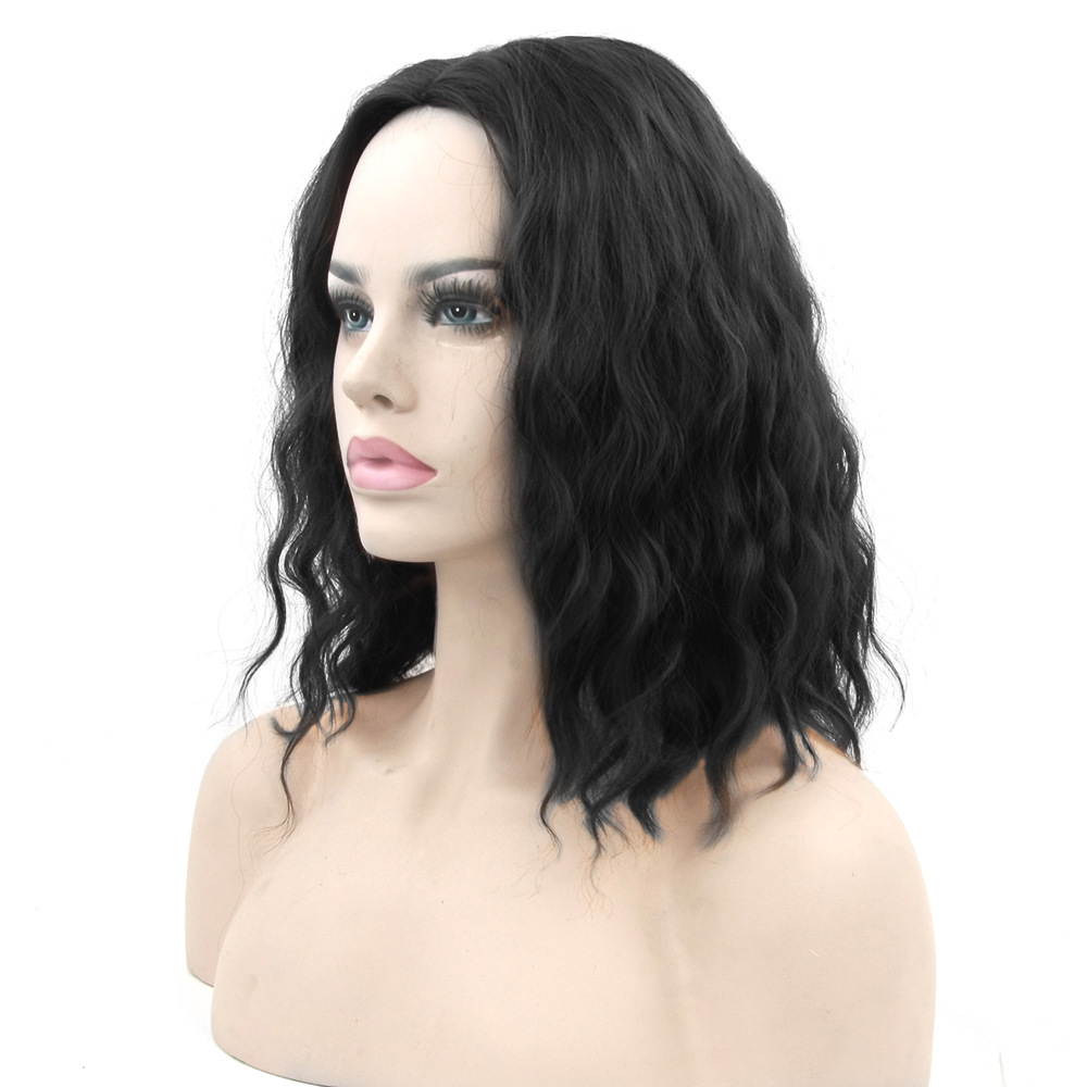 Short Curly Wig
