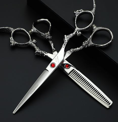 Hair Cut Scissors Image 1