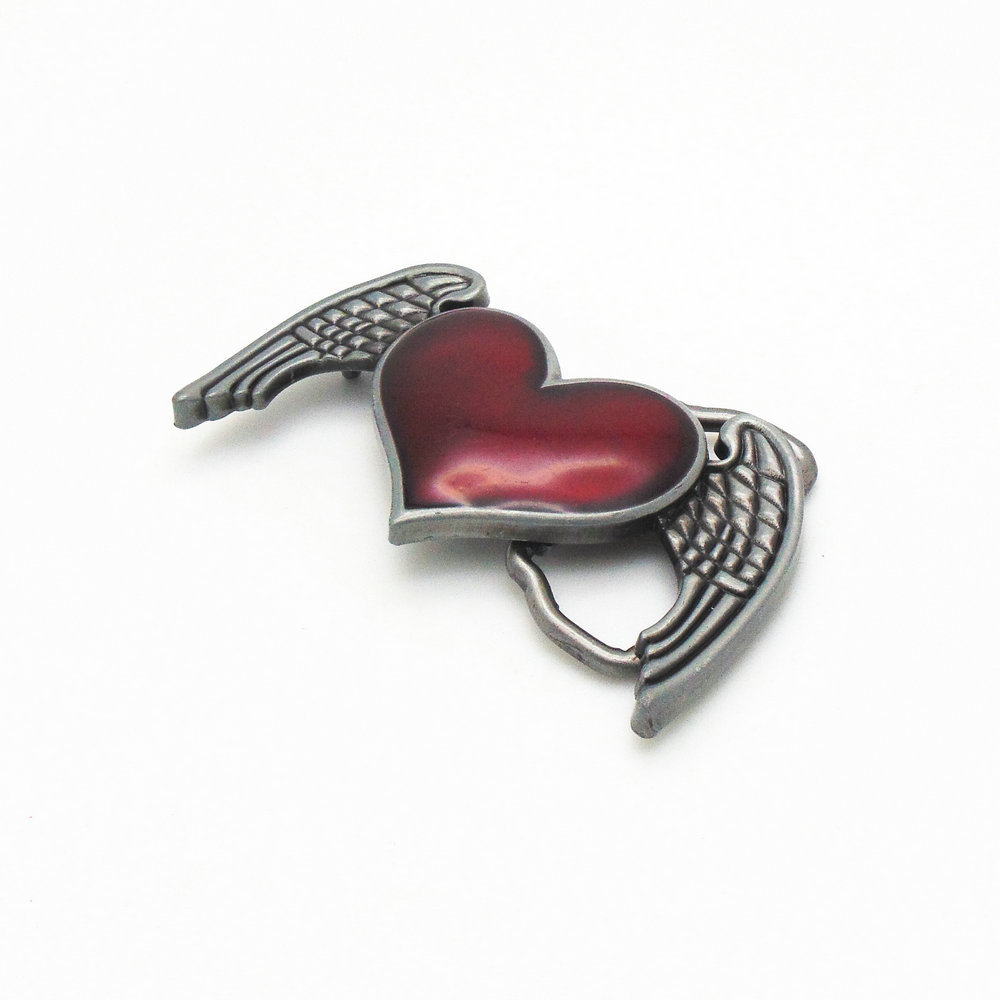 Western Belt Buckle Image 1