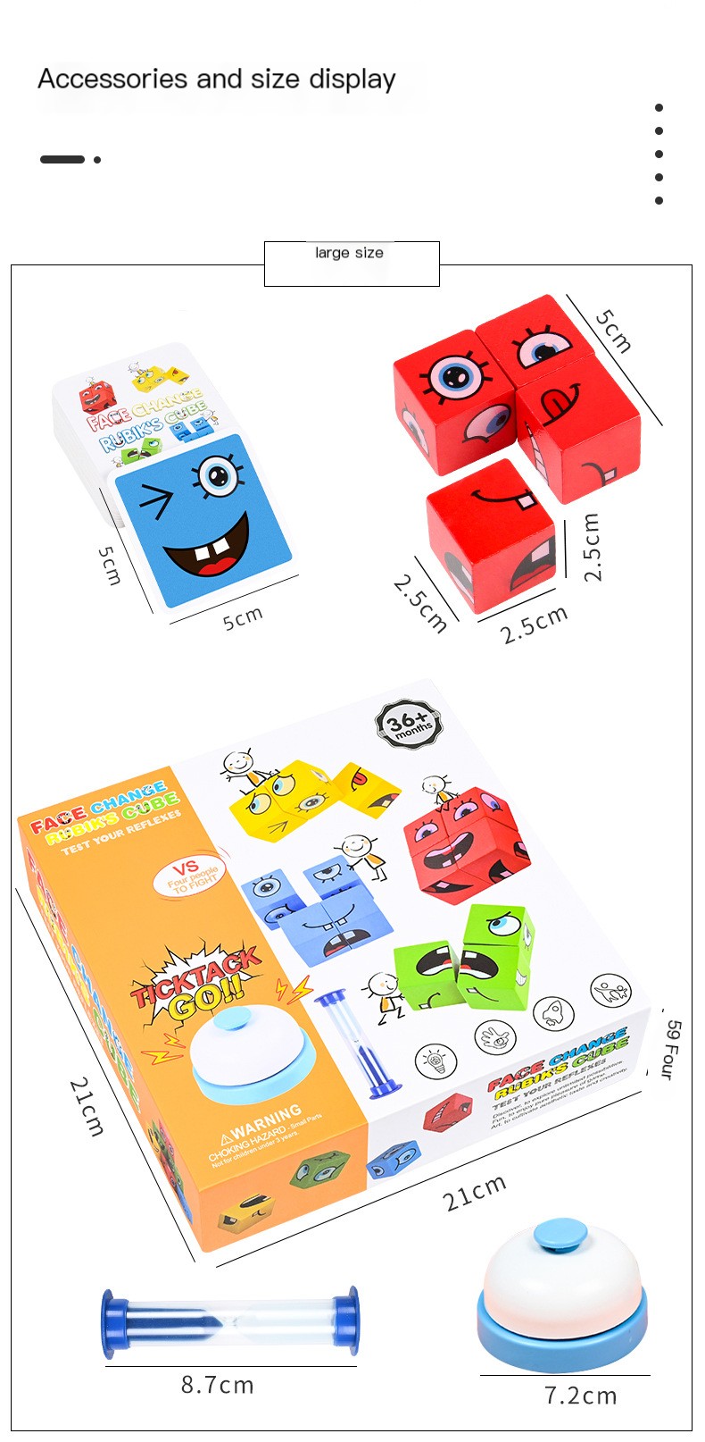 Colorful Building Blocks