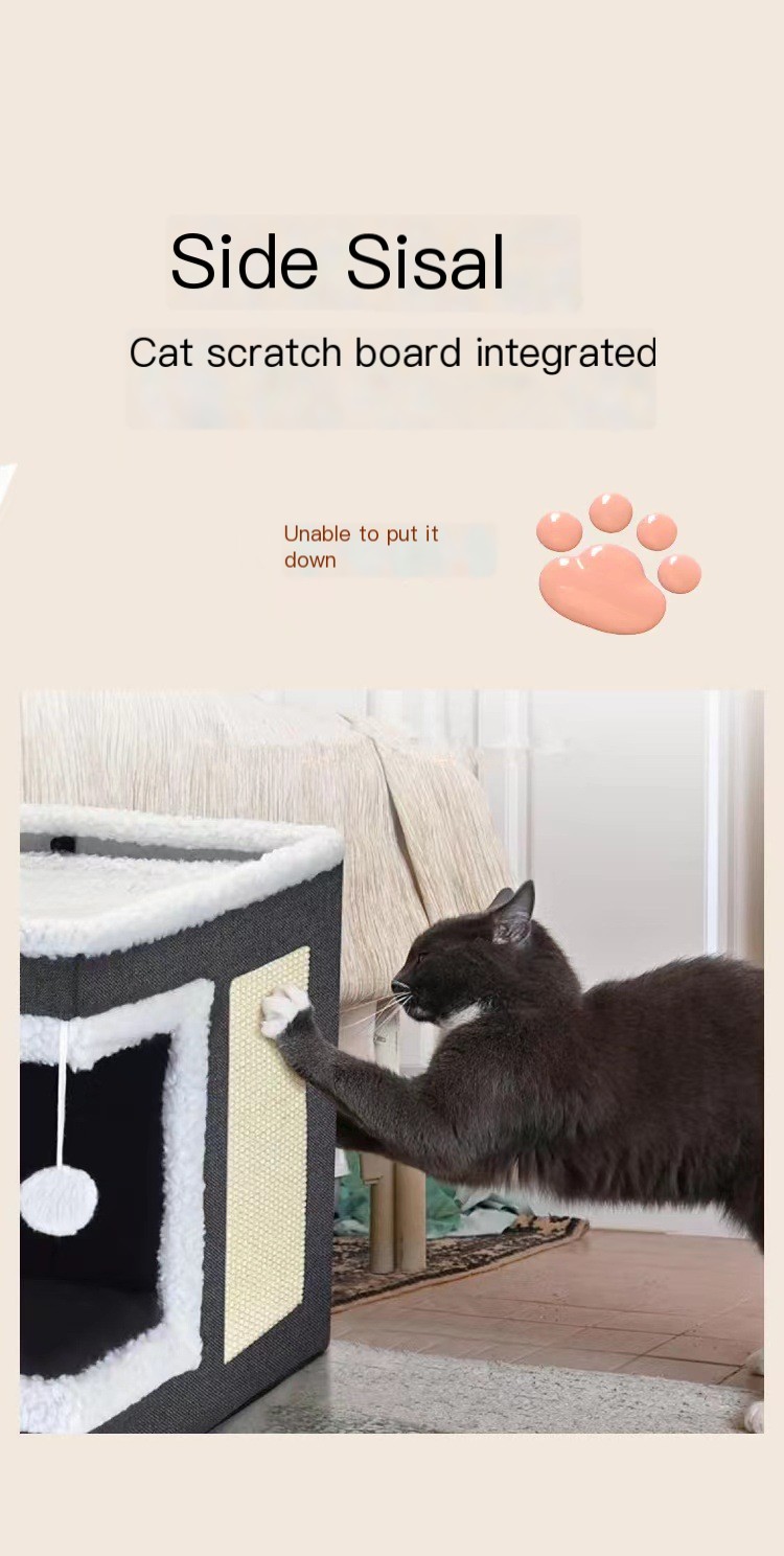 Cat house image 3