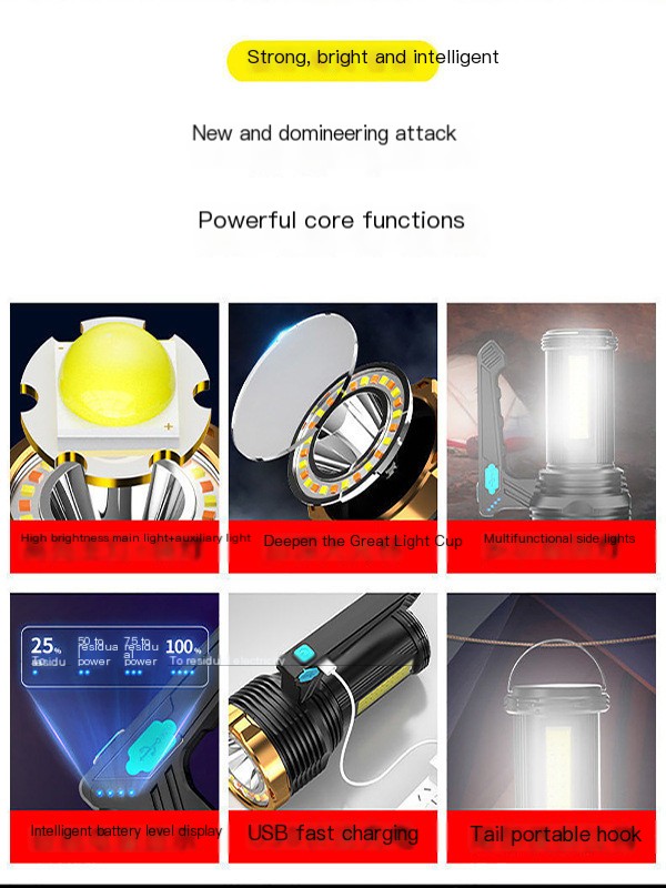 LED Flashlight Image 2