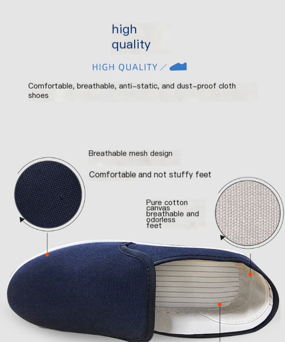 Comfortable Fit