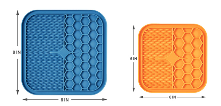 Suction Cup Licking Pad