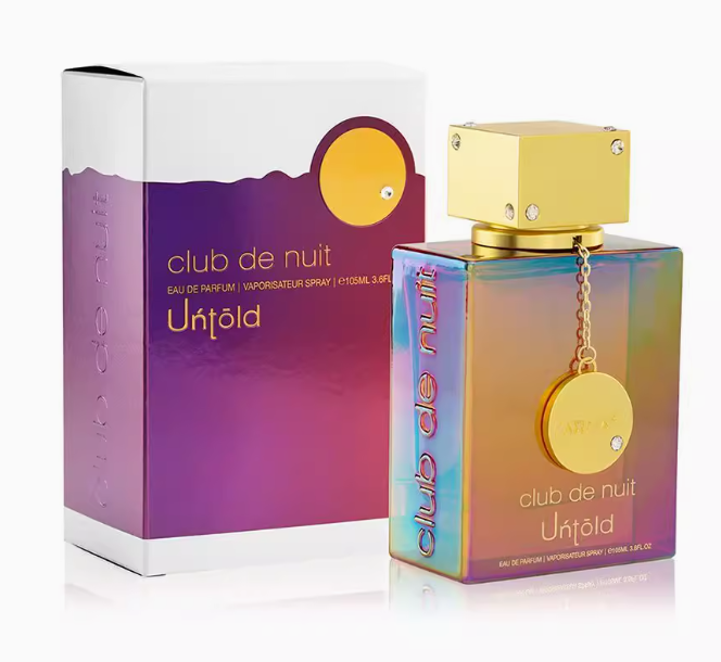 Amafu Nightclub Carnival Men's Fragrance image