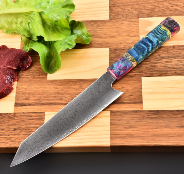 Chef Knife Handle