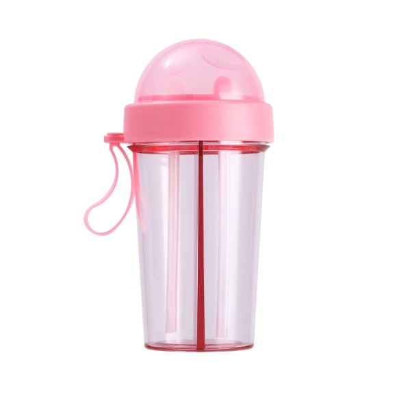 Dual-purpose cup